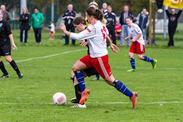 Bild 152 - Frauen Hamburger SV - ESV Fortuna Celle : Ergebnis: 1:1